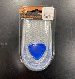 SolSoft Sof Sole Gel Heel Cup