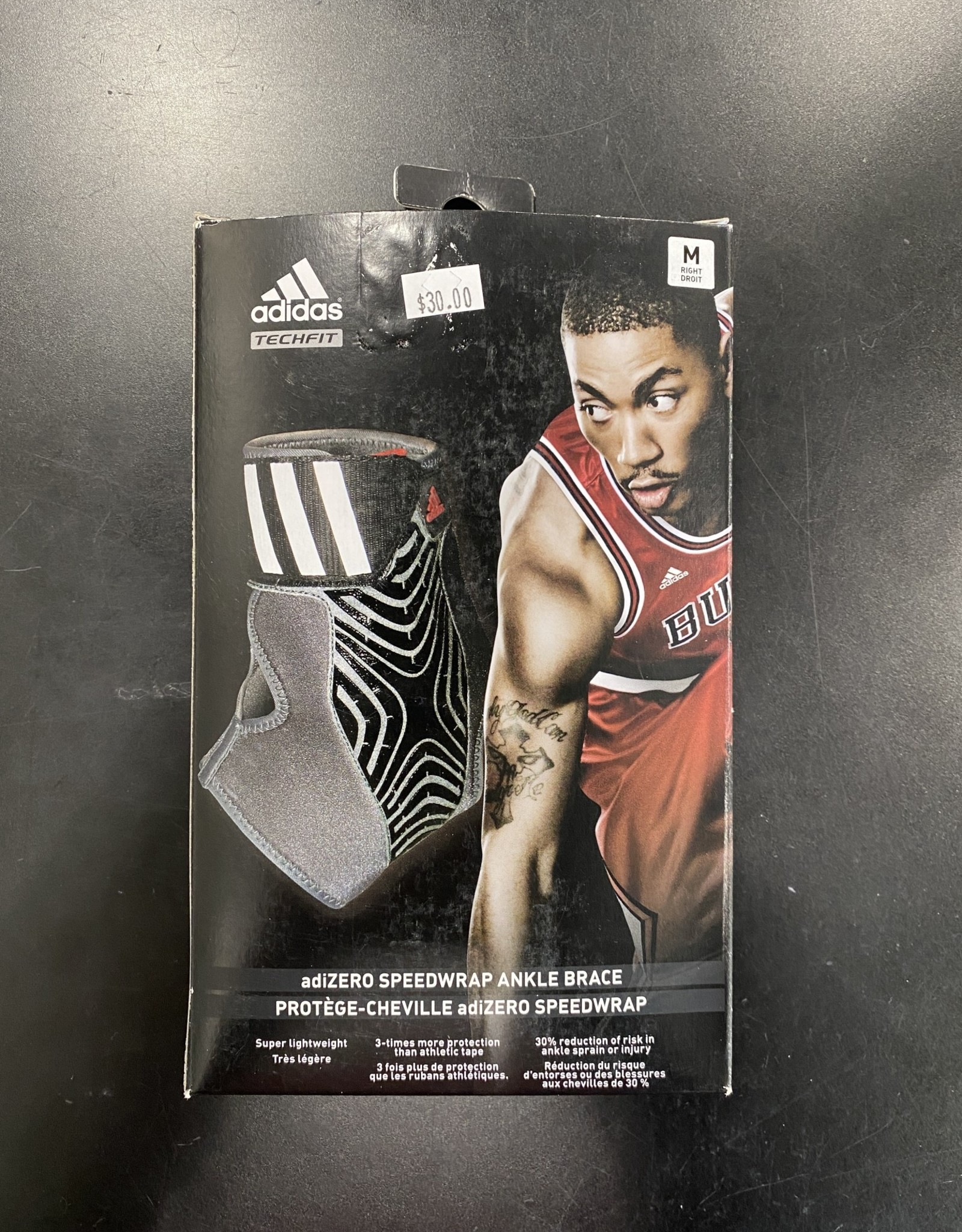 Adidas Adidas Techfit Ankle Brace