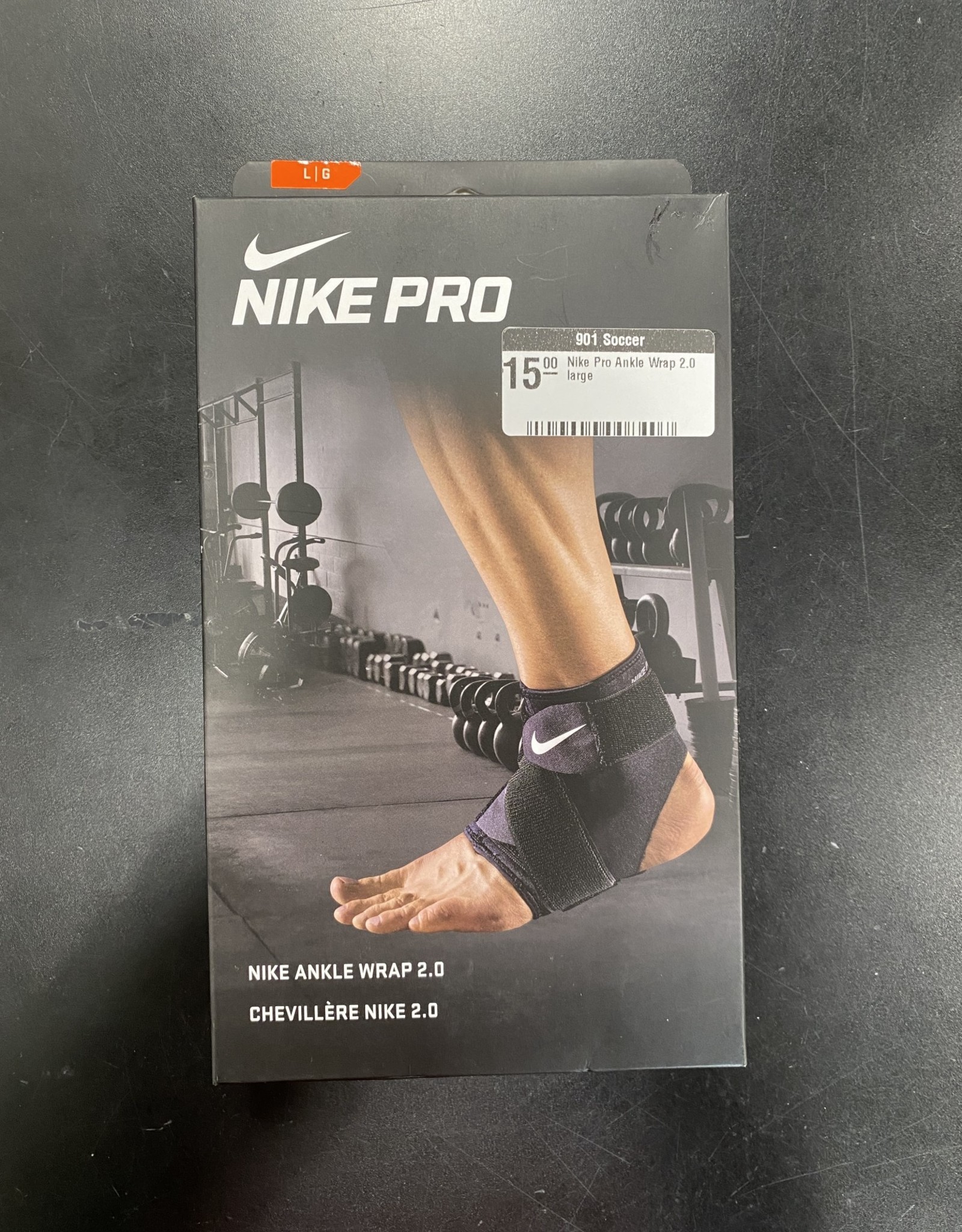 Nike Nike Pro Ankle Wrap 2.0