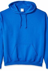 Gildan Lobos Royal Blue Hoodie