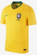 Nike Brasil Home Jersey - Maize