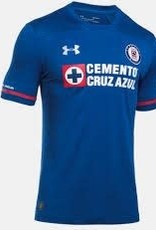 Under Armour Crua Azul Jersey