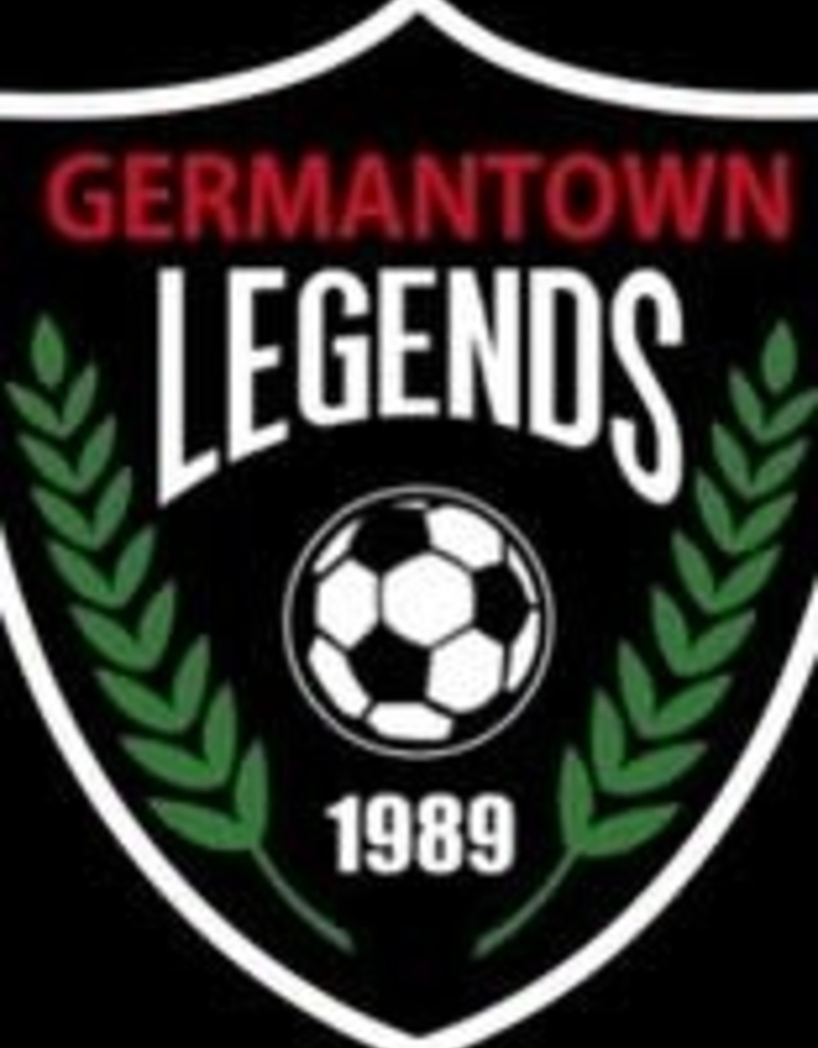 901 soccer Germantown Logo