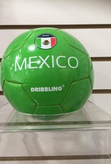 Mexico mini soccer ball