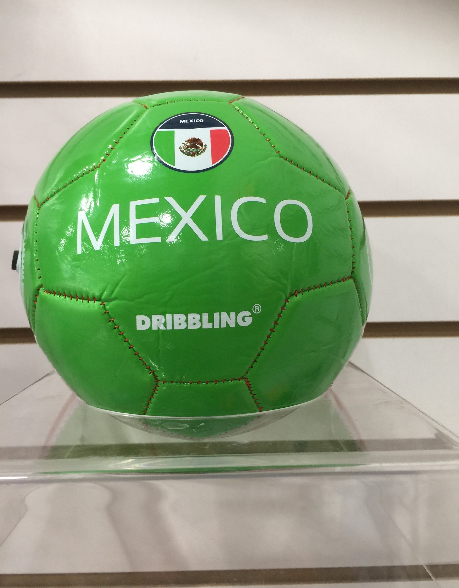 Mexico mini soccer ball
