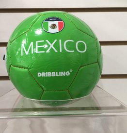 Mexico mini soccer ball