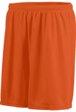 Augusta Sports Wear Augusta Octane Orange Shorts