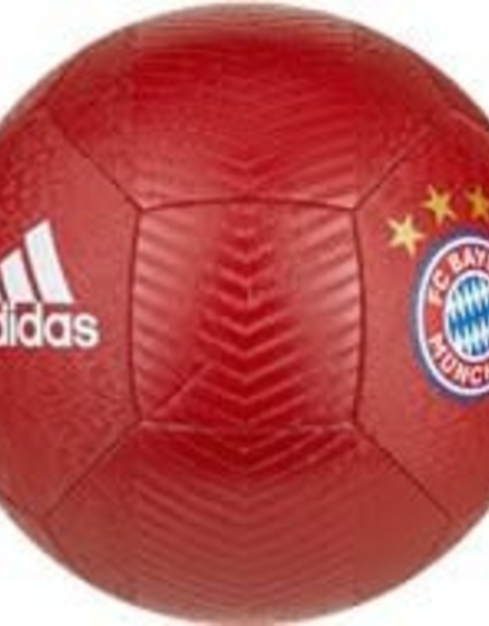 Adidas Adidas Bayern Munich Club Home Soccer Ball
