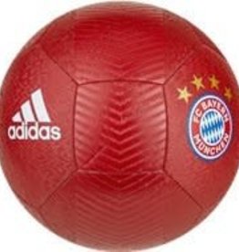 Adidas Adidas Bayern Munich Club Home Soccer Ball