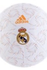 Adidas Adidas Real Madrid Club Home Soccer Ball