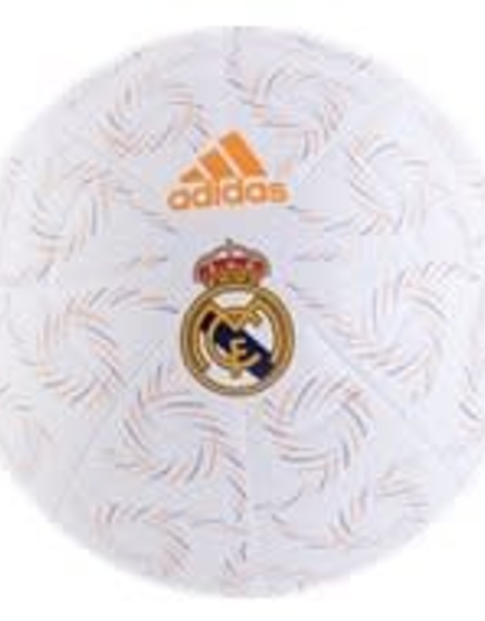Adidas Adidas Real Madrid Club Home Soccer Ball