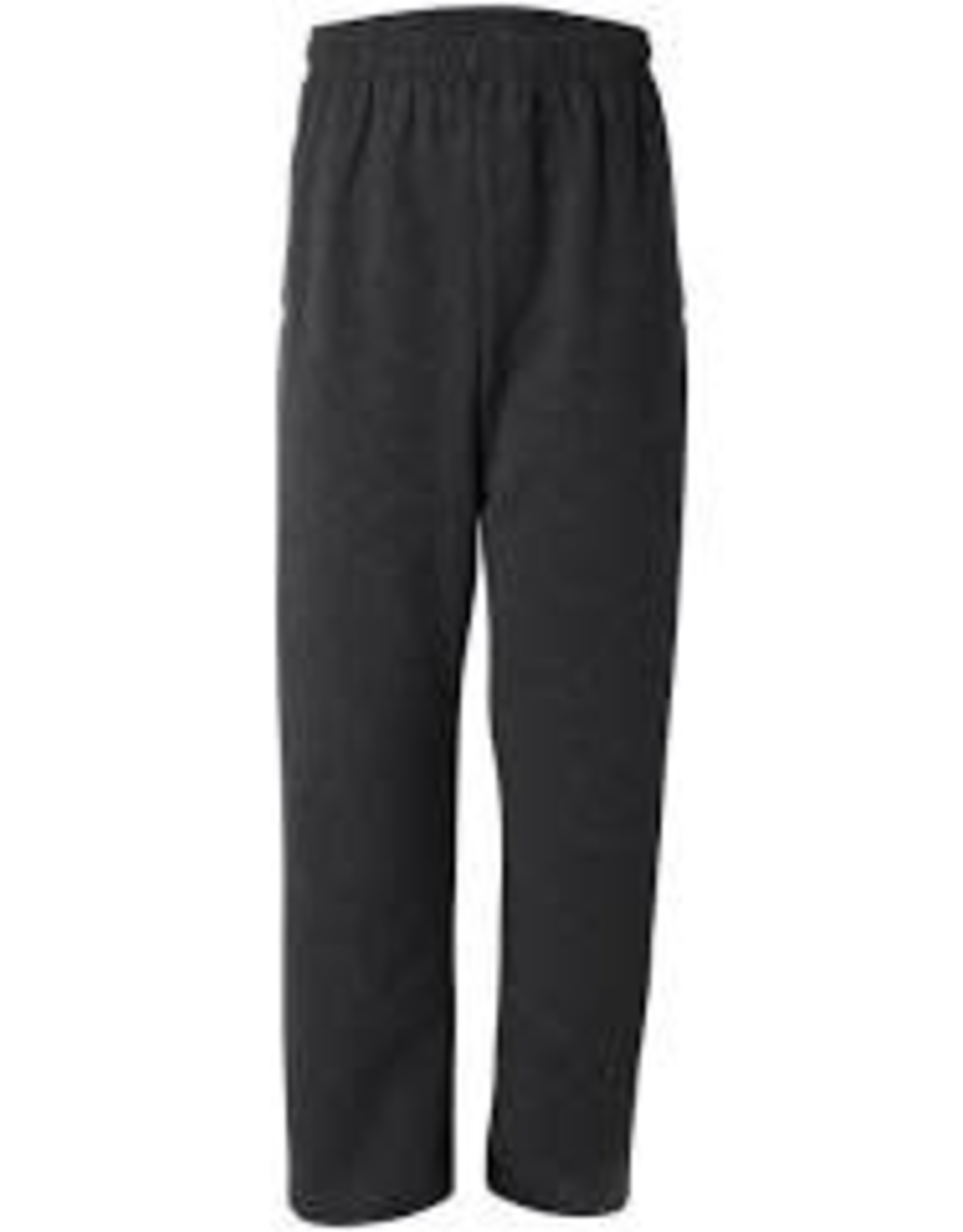 Jerzees Jerzees Black Sweatpants with pockets