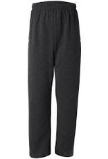 Jerzees Jerzees Black Sweatpants with pockets