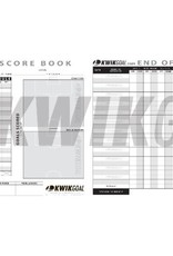 Kwik Goal KwikGoal Soccer Score Book