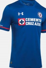 Under Armour Crua Azul Jersey Royal - Home 21 Adult Small