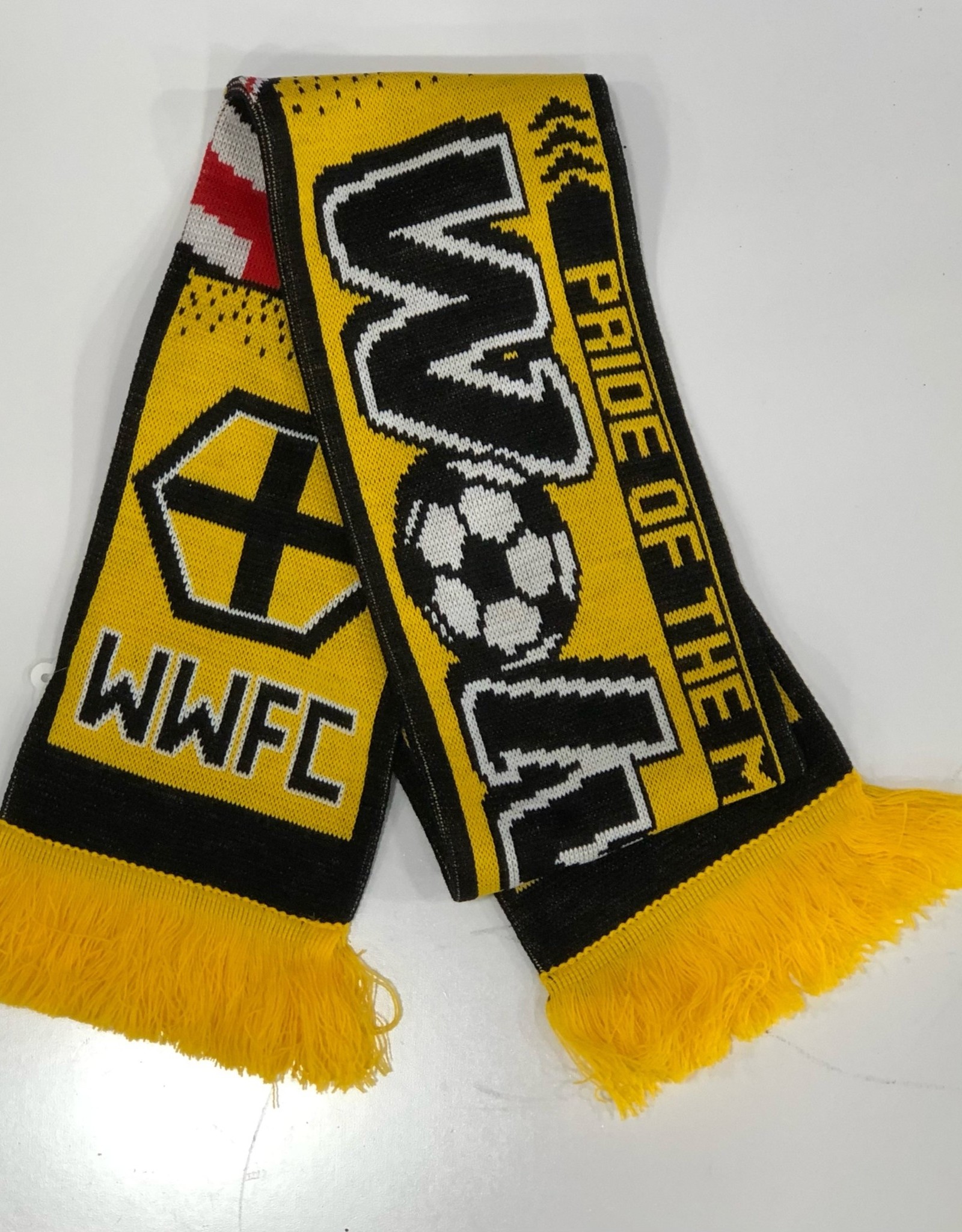 WW FC Scarf