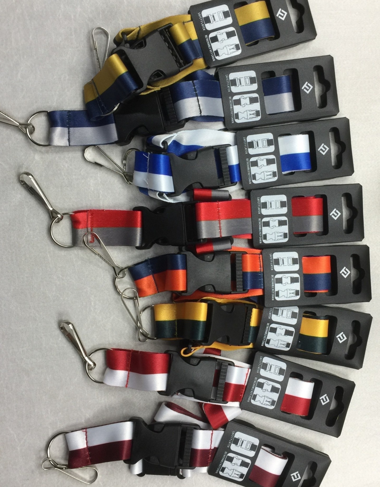 Detachable Key Chain