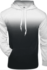 Badger Badger Ombre Hoodie