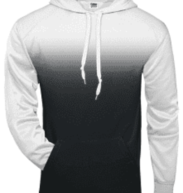 Badger Badger Ombre Hoodie