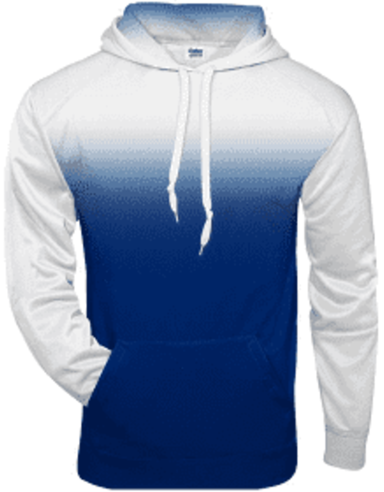Badger Badger Ombre Hoodie