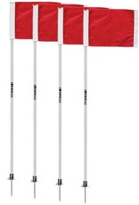 Kwik Goal KG SL Cornerflag (4 pack)