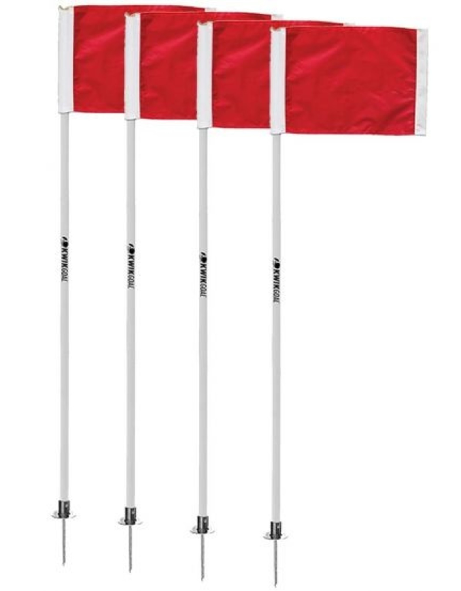 Kwik Goal KG SL Cornerflag (4 pack)