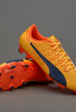 Puma Puma evoPower Vigor 4 FG Ultra Yellow 11