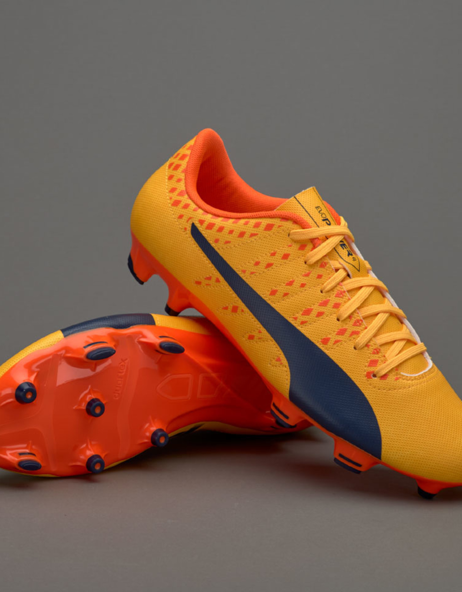 Puma Puma evoPower Vigor 4 FG Ultra Yellow 10