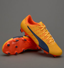 Puma Puma evoPower Vigor 4 FG Ultra Yellow 7.5