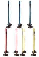 Kwik Goal Kwik Goal Corner Flags with Base