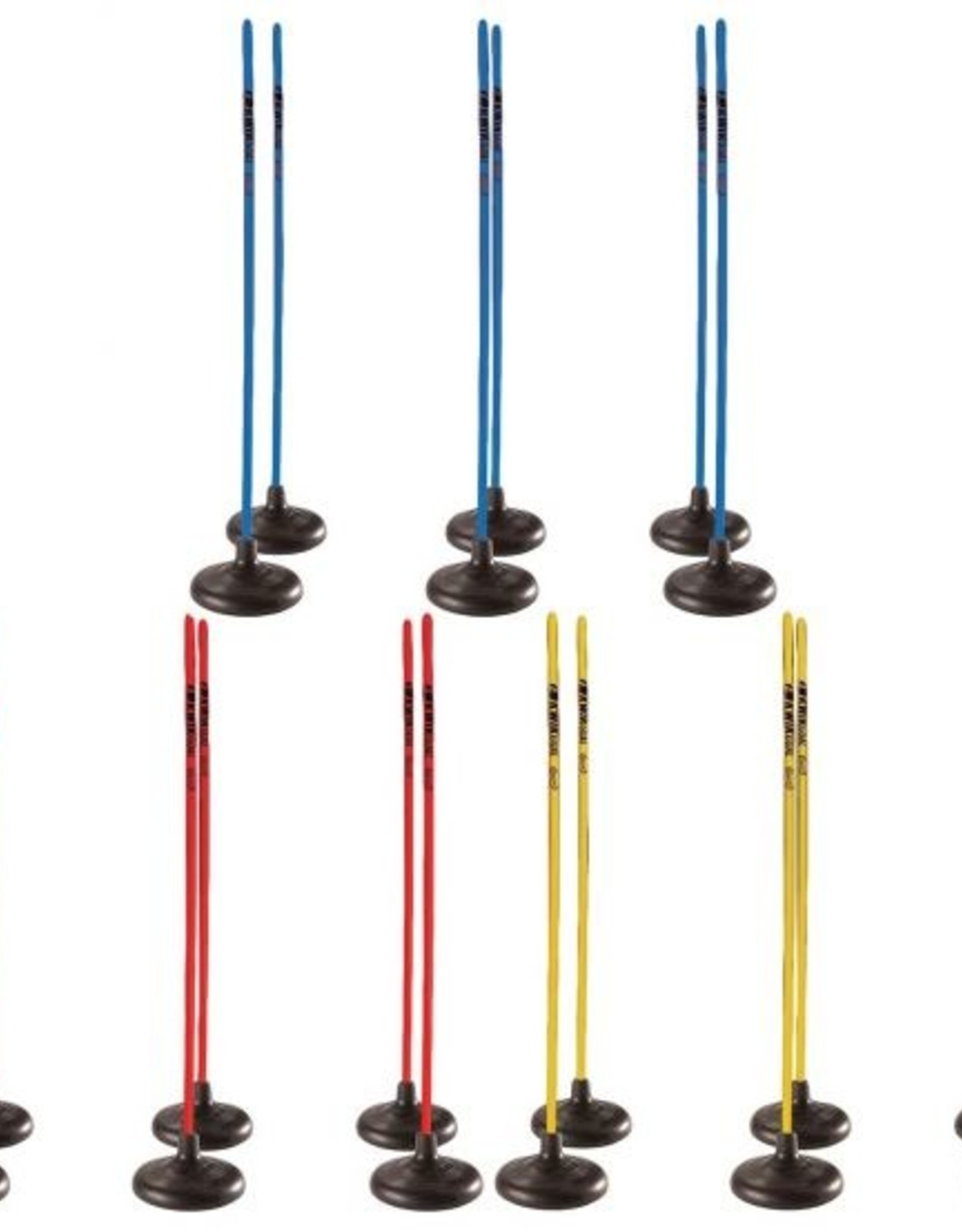 Kwik Goal Kwik Goal Corner Flags with Base