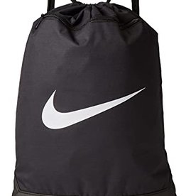 Nike Nike Brasila Gymsack Black/Grey/White