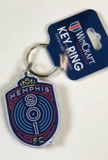 Memphis 901 FC Key Chain