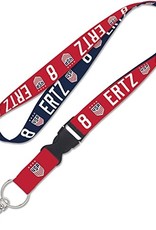 wincraft USA Lanyard ERTZ #8