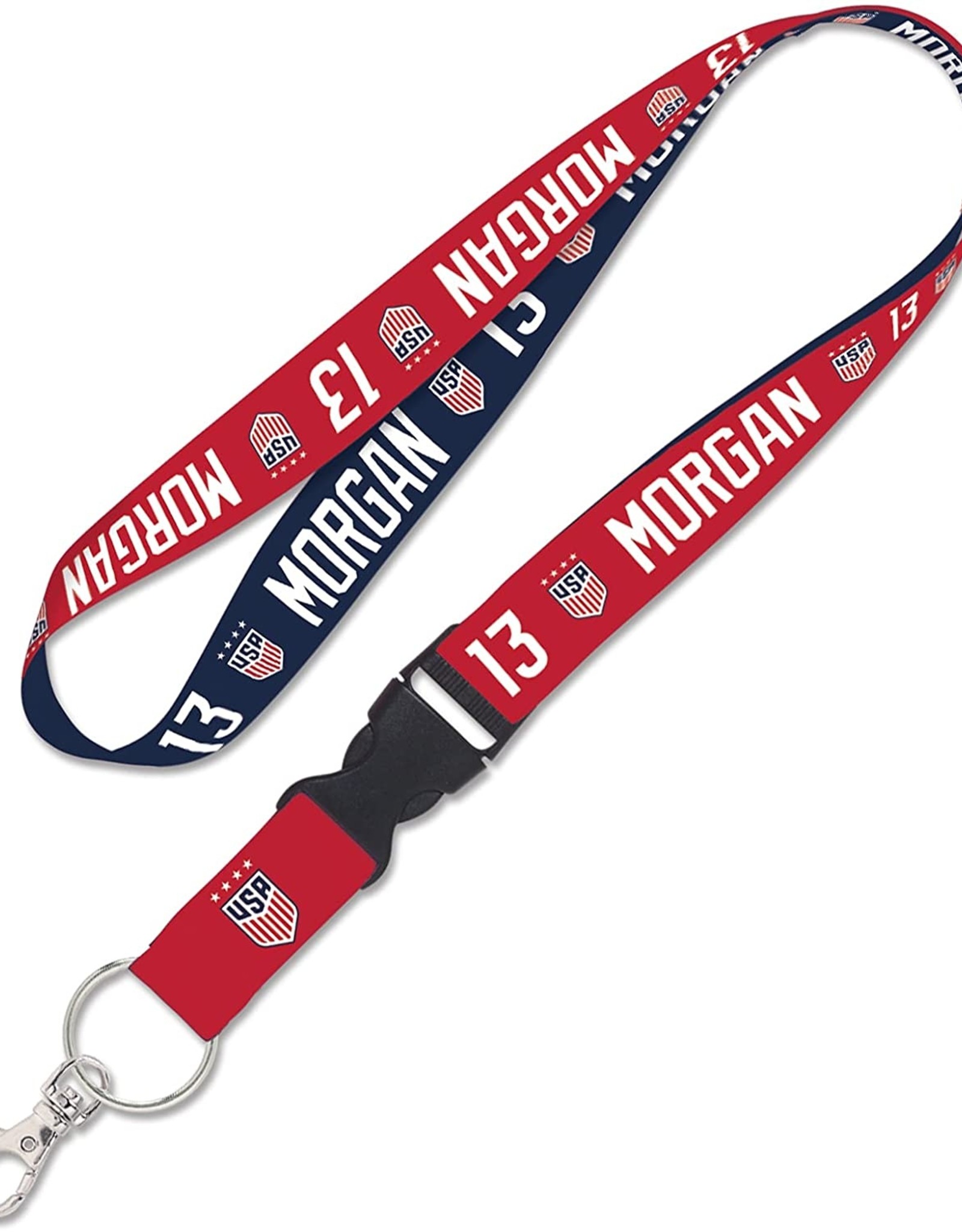 wincarft USA Lanyard MORGAN #13