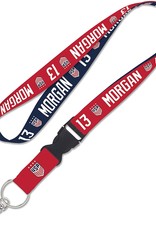 wincarft USA Lanyard MORGAN #13