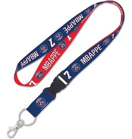 Paris Saint-German Lanyard MBAPPE #7