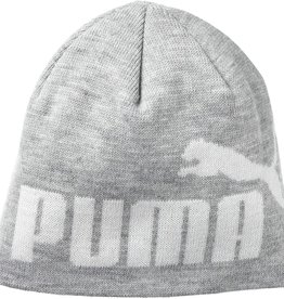 Puma Puma Beanie - Grey/ White