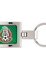 Mexico Logo Keychain