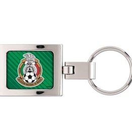 Mexico Logo Keychain