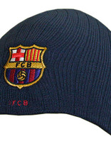 Nike Nike Barcelona Crest Beanie - Navy