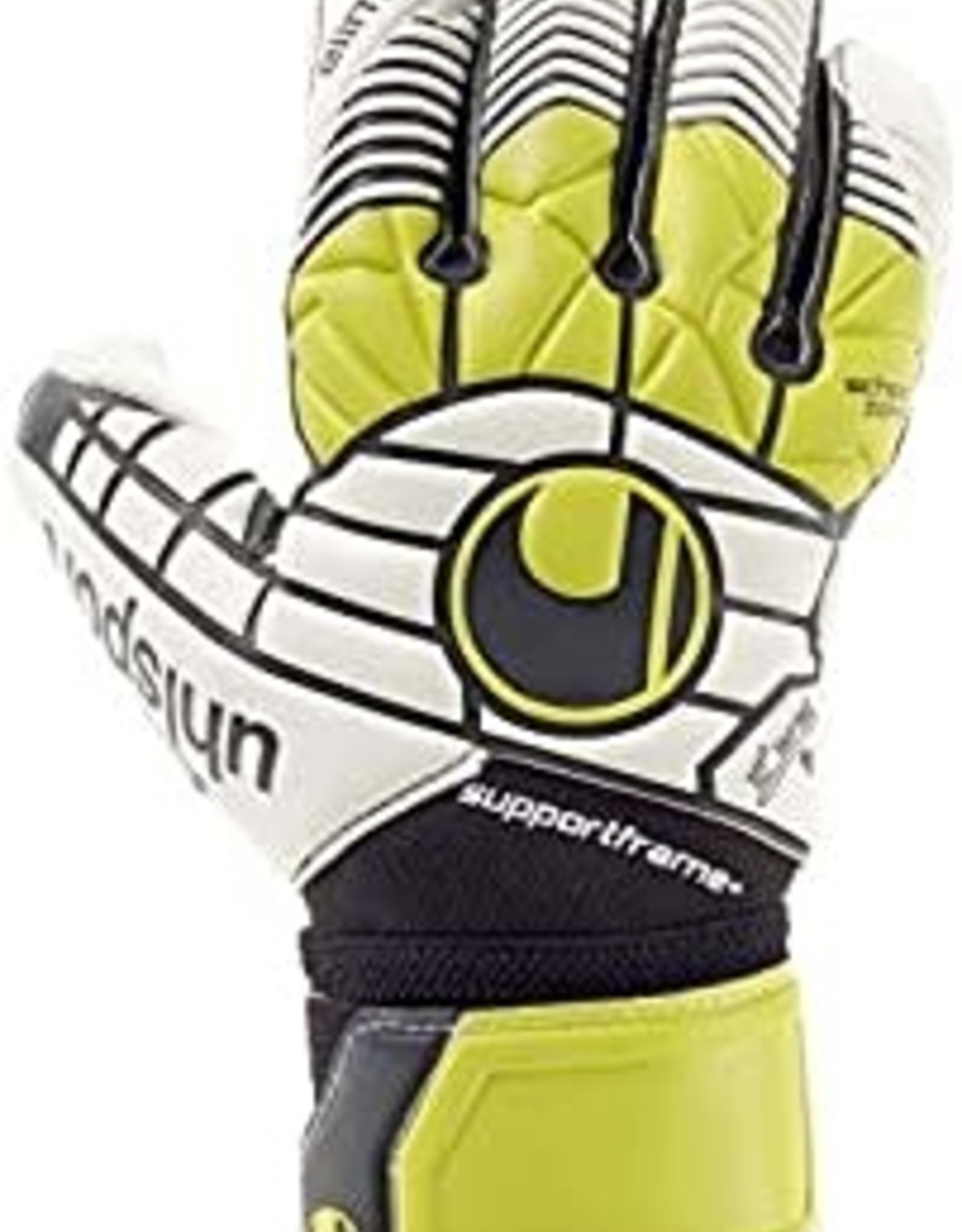 Uhlsport Uhlsport Elim Supersoft Fingersave Glove