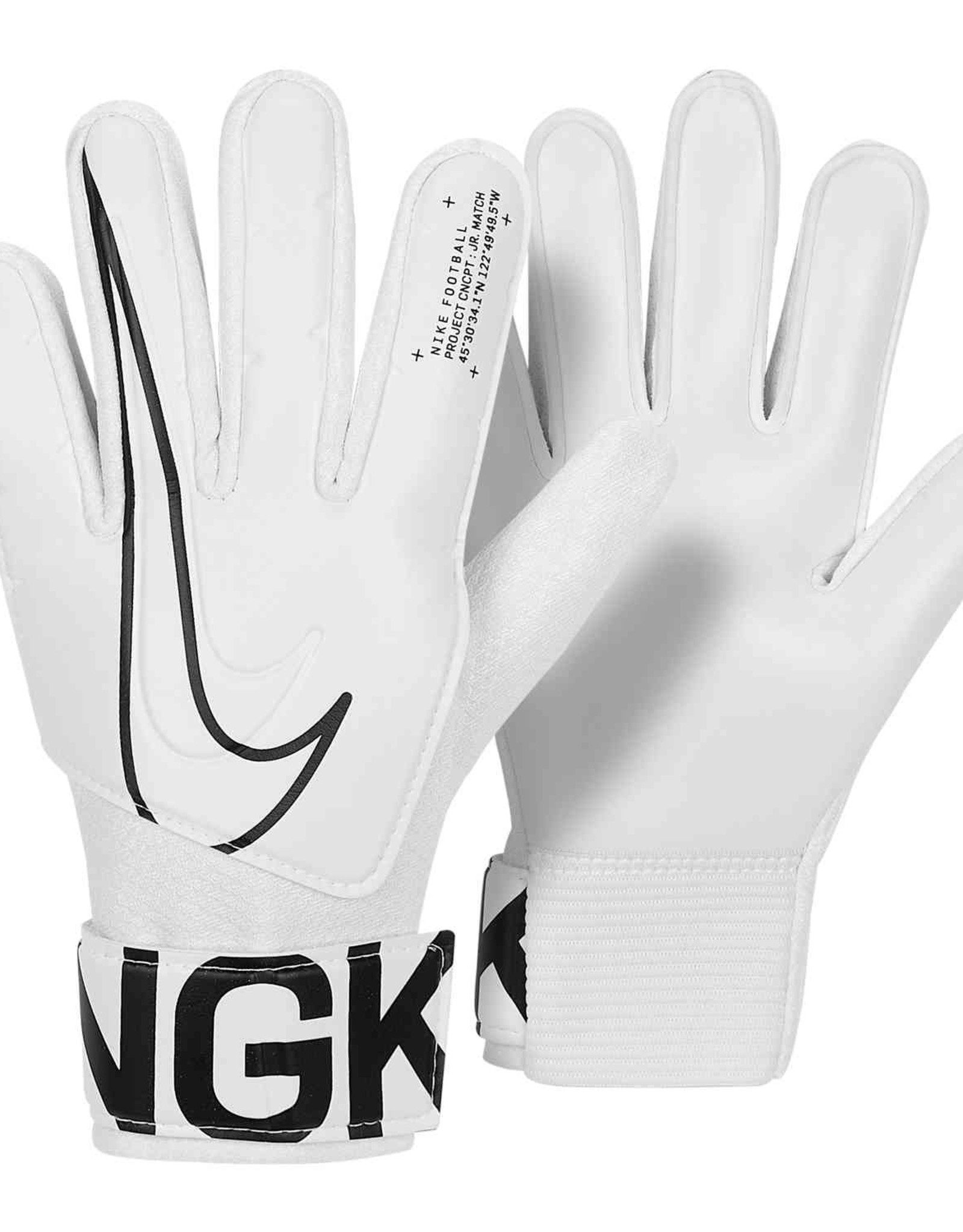 Nike Nike GK Match Goal Keeper  Gloves