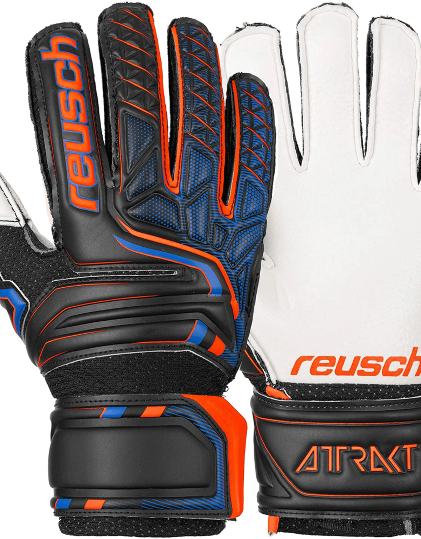 Reusch Reuch Attrakt RG Open Cuff FS JR