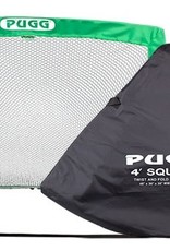 Pugg Pugg 4' Square Goal Black Bag