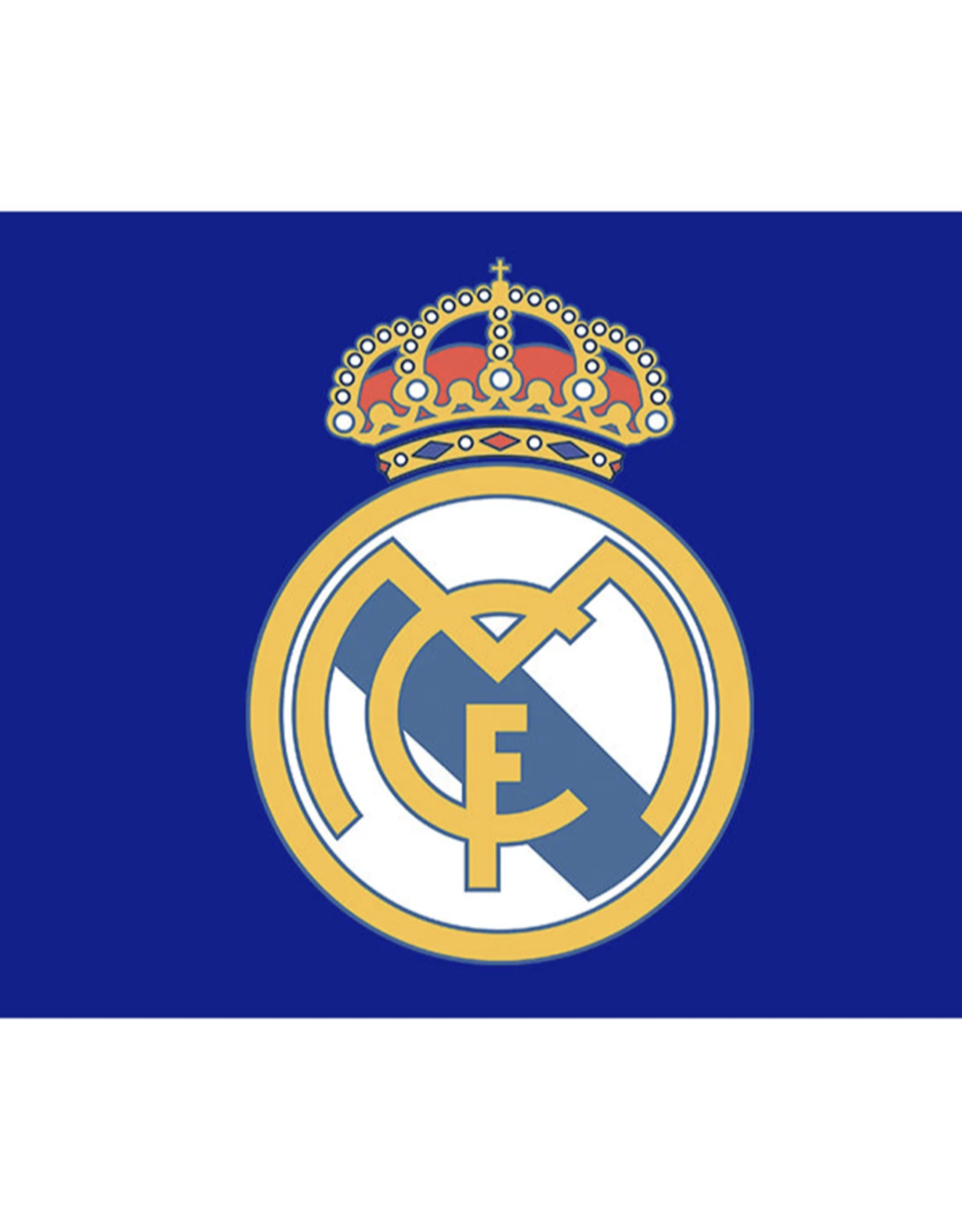 MAD USA Real Madrid Flag (5x3)
