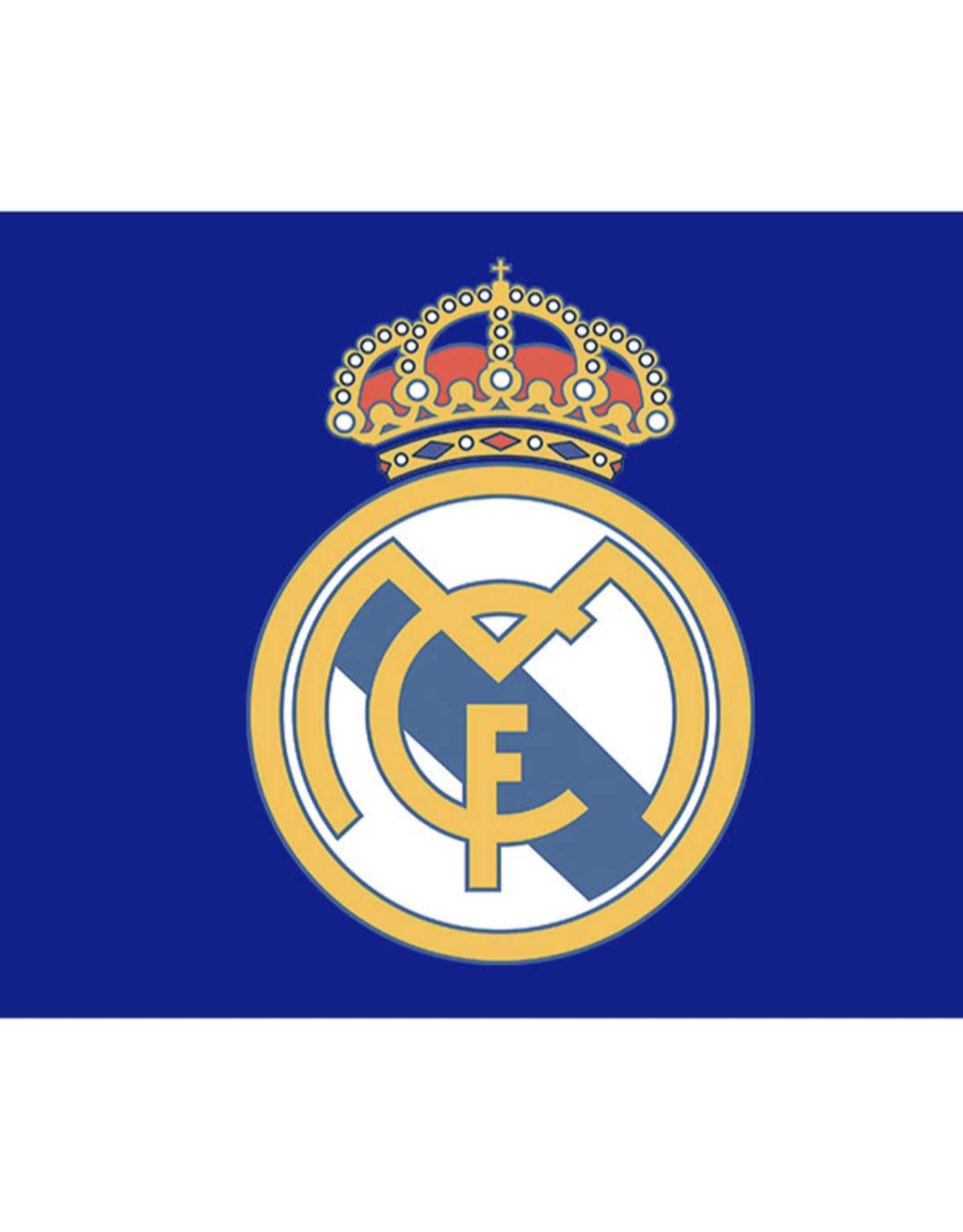 MAD USA Realmadrid Flag (5x3)