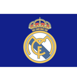 MAD USA Real Madrid Flag (5x3)