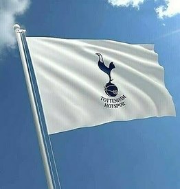 MAD USA Tottenham Hotspur Flag (152x91cm)