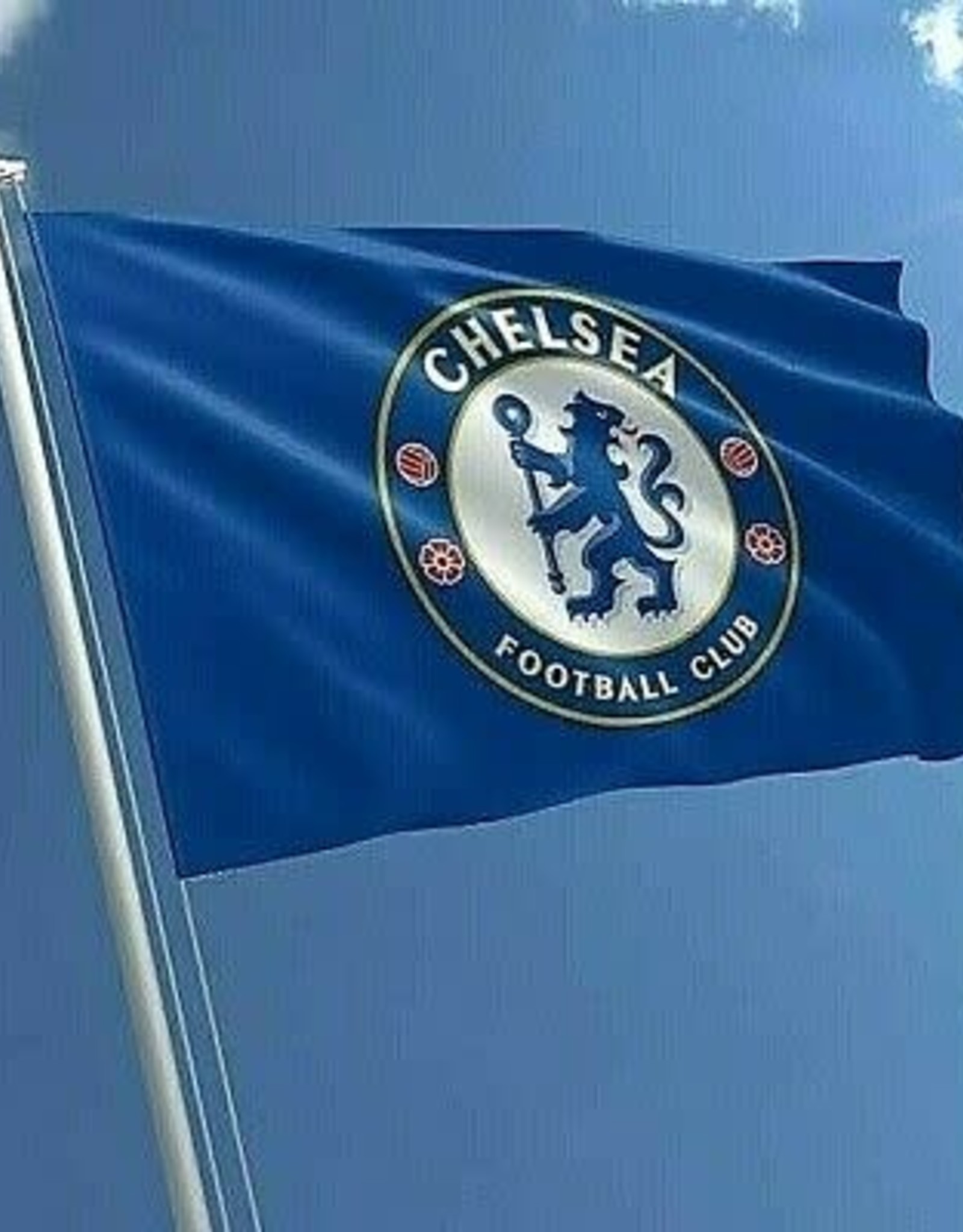 Chelsea Flag (Blue 5x3)